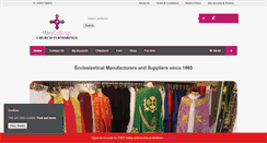 Desktop Screenshot of marycollingscf.co.uk