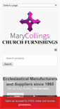 Mobile Screenshot of marycollingscf.co.uk